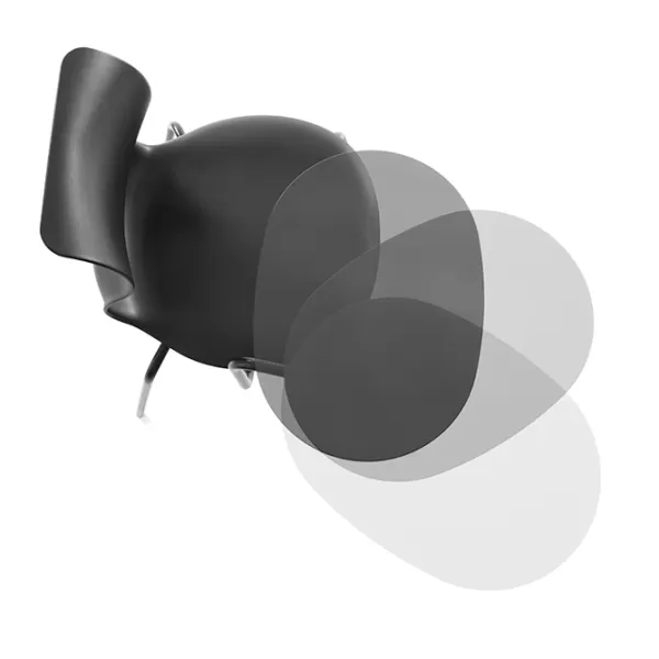 FLÖTOTTO - PRO CHAIR – Gleitkufengestell