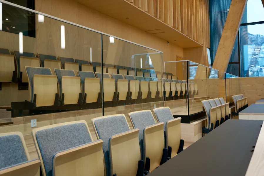 FLÖTOTTO - Auditorium