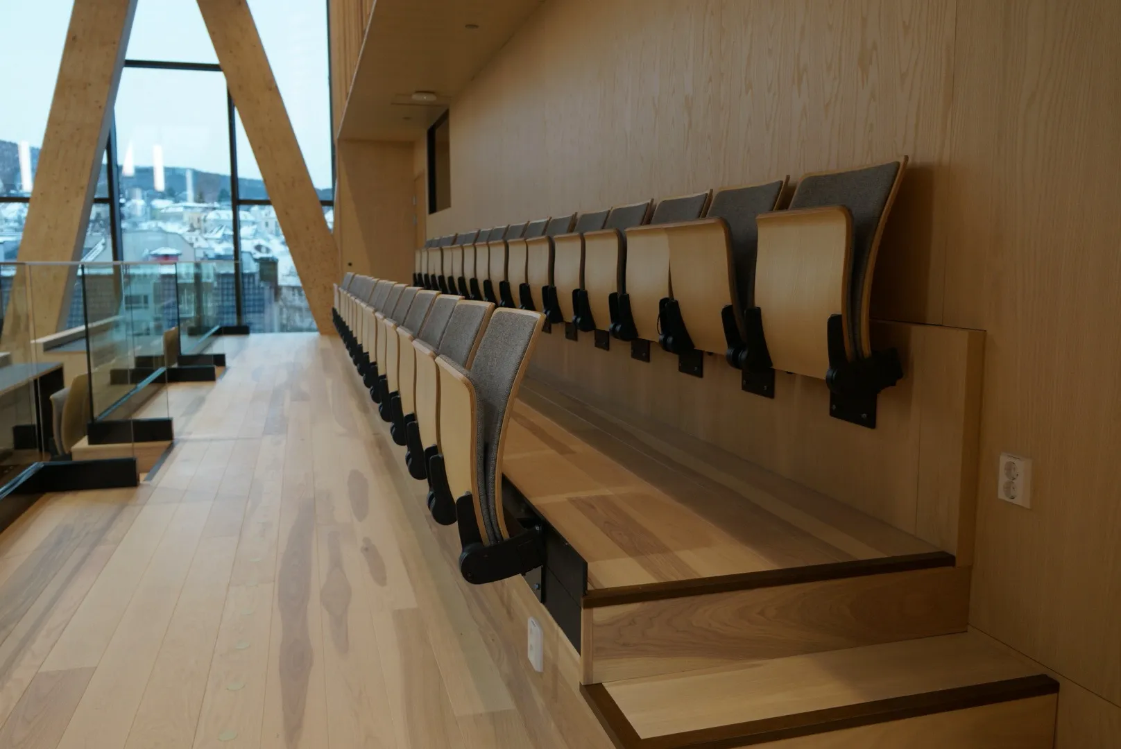 FLÖTOTTO - Auditorium