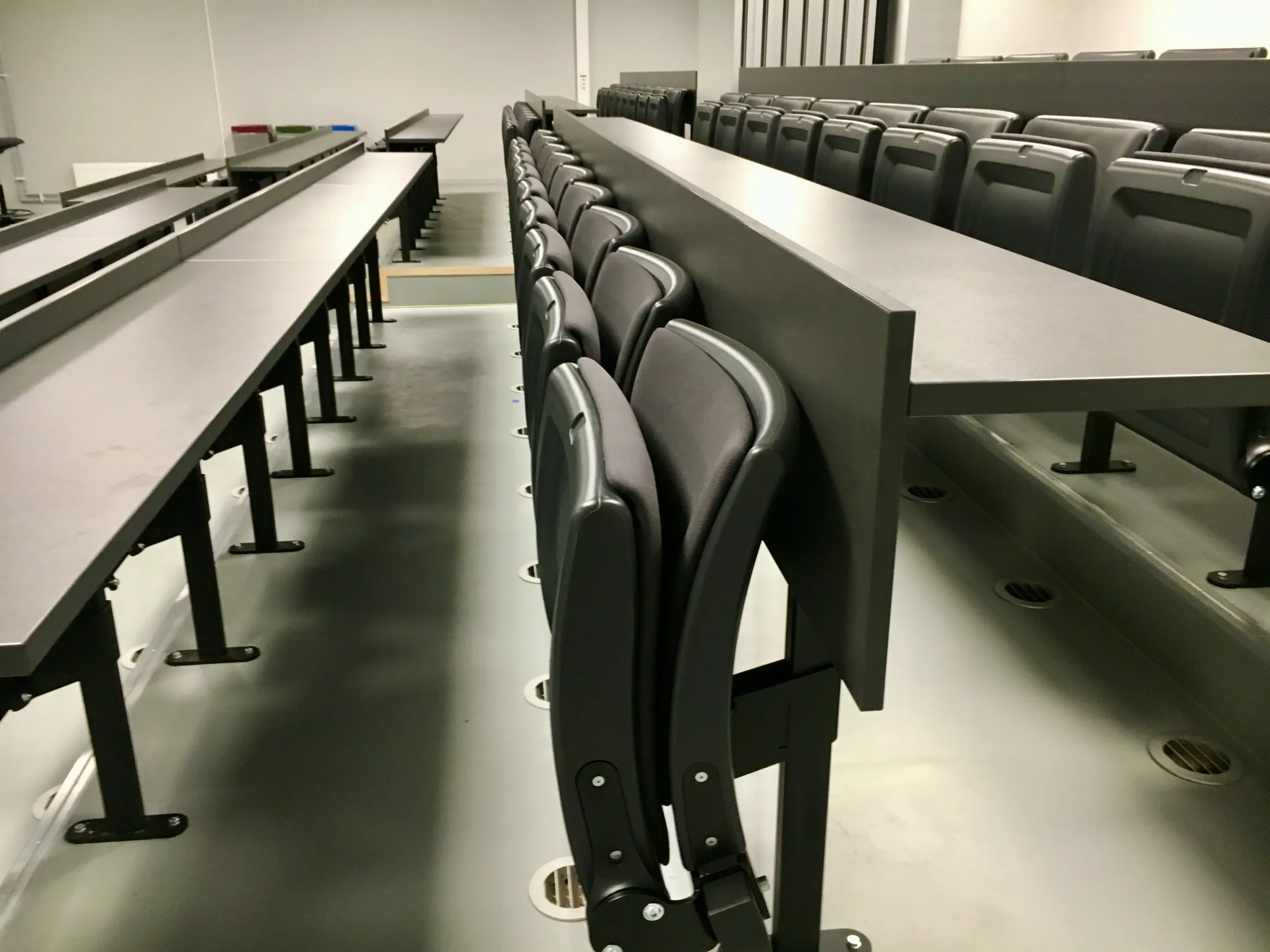 FLÖTOTTO - Auditorium